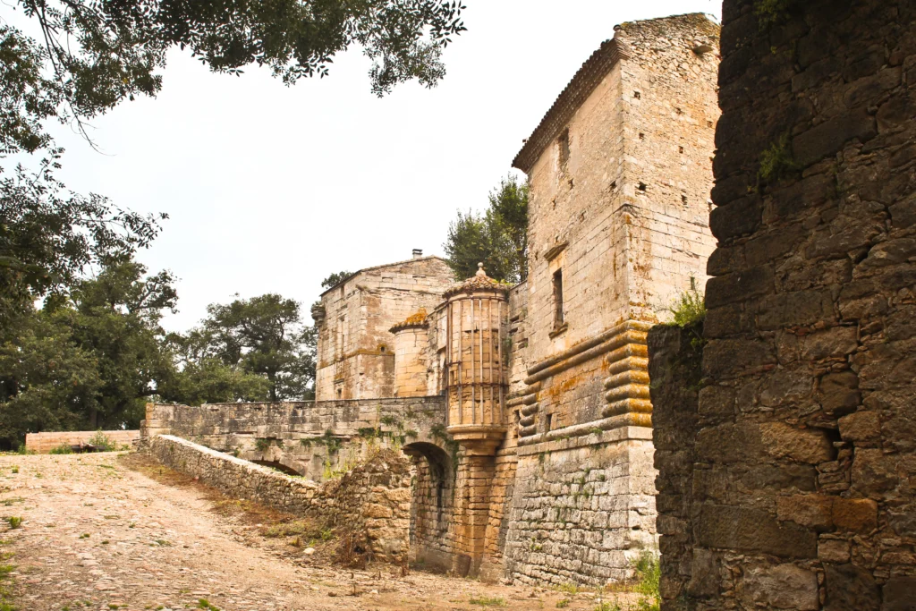 Chantier de maçonnerie générale